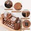 Banc de rangement pour chaussures 9 paires-622795681