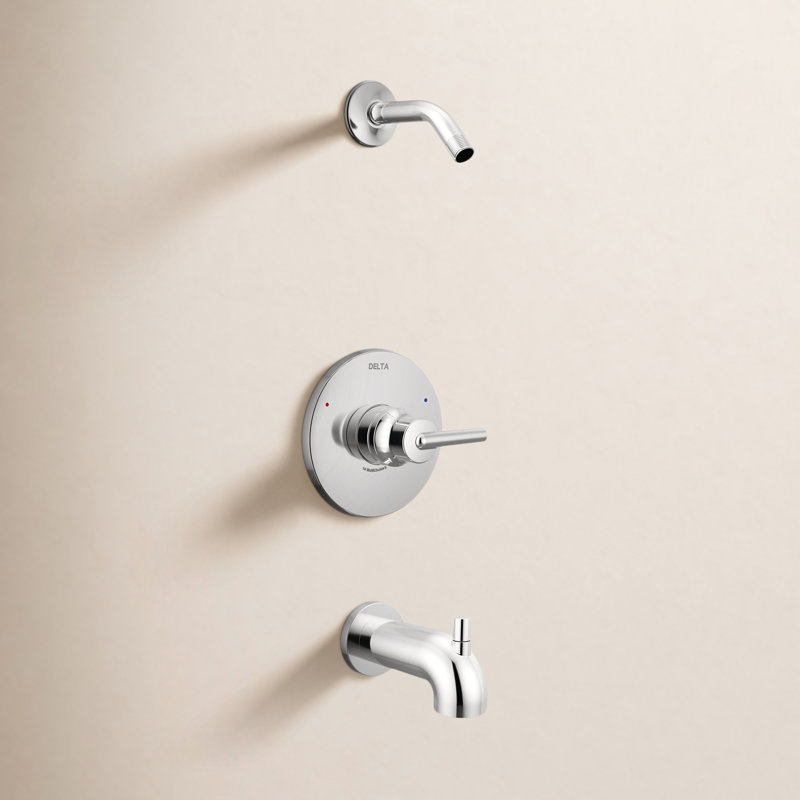 Trinsic® Tub and Shower Faucet, Chrome