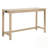 4 Piece Bar Table Set With Power Outlet And 3 Padded Stools-1724578293