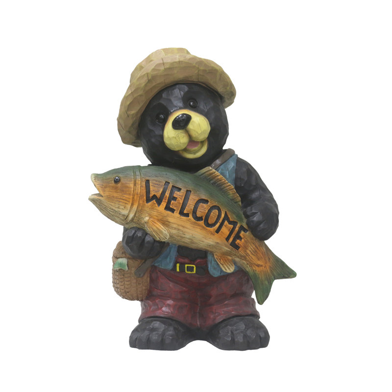 Animals Polyresin Garden Statue