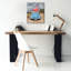 Toile épique «Ducks At The Beach» par John Hovenstine, 20 po x 24 po-1409606398