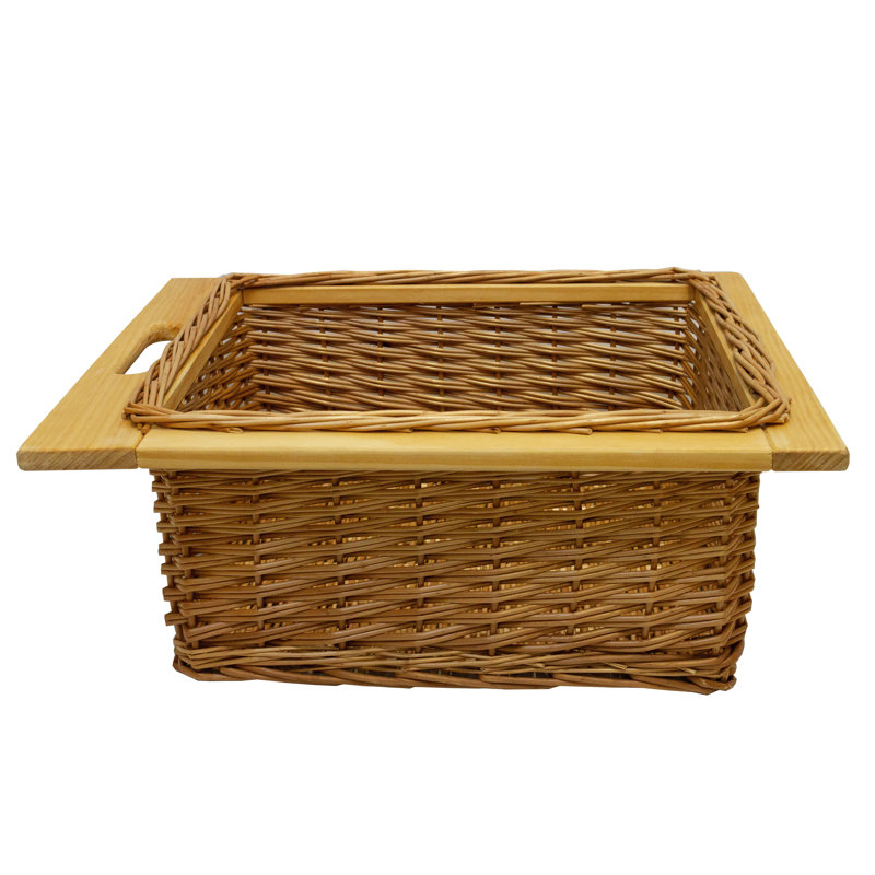 Caberfae Wood Pull Out Drawer