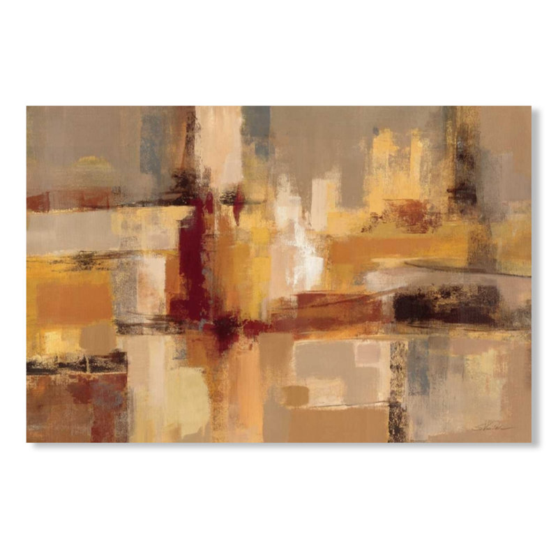 Sandcastles, reproduction d'art sur toile tendue sur toile tendue