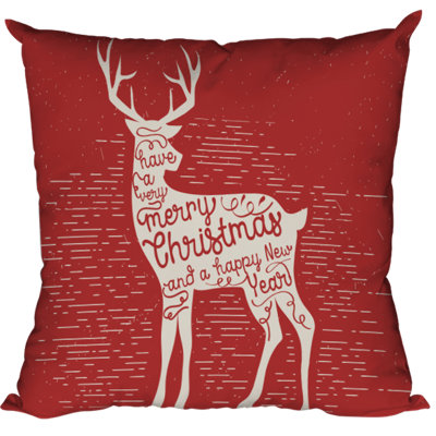Fieldstone Square Throw Cushion