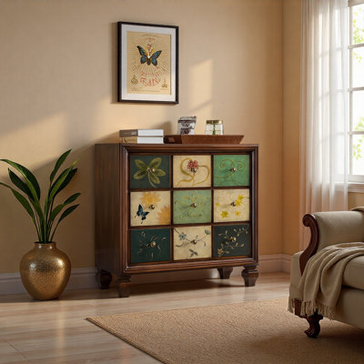 Armoire de rangement simple pour chambre à coucher