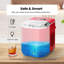 VIVOHOME 26 Lb. Daily Production Bullet Clear Ice Portable Ice Maker-87869433