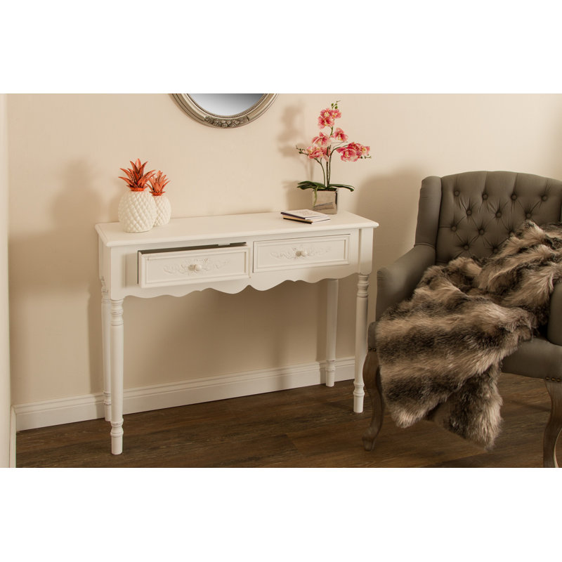 Elegance 98Cm Console Table