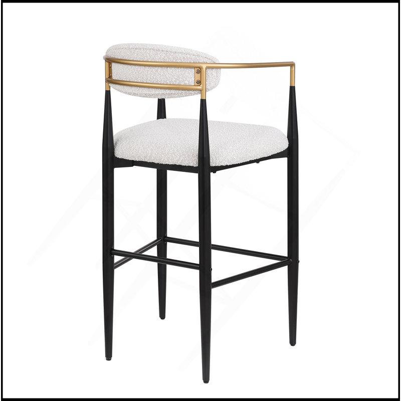 Tabouret de bar (ensemble de 2)