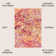 Lasley Contemporary POP Modern Abstract Pink/Orange Rug