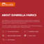  Parasol de marché 9 pi / 11 pi Sunbrella-33077015-111937951