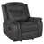 Charcoal Performance Coated Microfiber