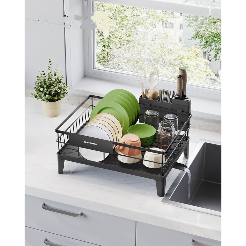 In Sink Dish Rack
