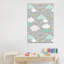 «Away We Go I» par Gail Veillette - impression d'art graphique-52523168-52523147-52523148