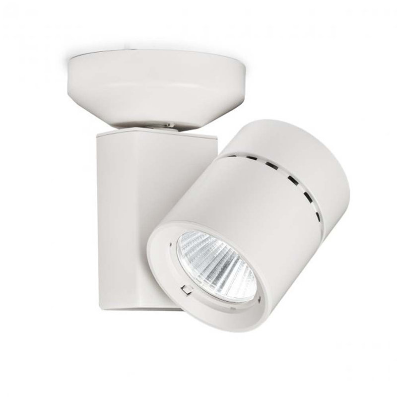 Exterminator II Track Head, 3500K/85, Narrow, White