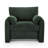 38.6" Oversized Armchair Upholstered Accent Chair For Living Room-1775625592