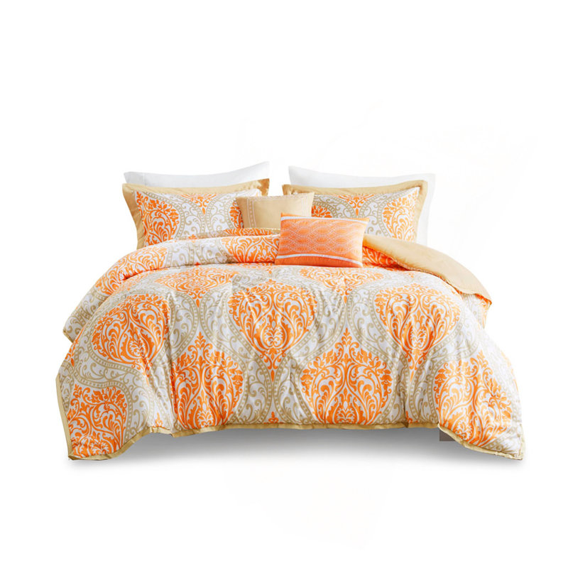 Full/Queen Comforter Set, Queen Comforter + 4 Additional Pieces