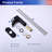 Single-Hole Single-handle Bathroom Faucet-64431893