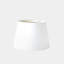 Muse Lamp-Matte White