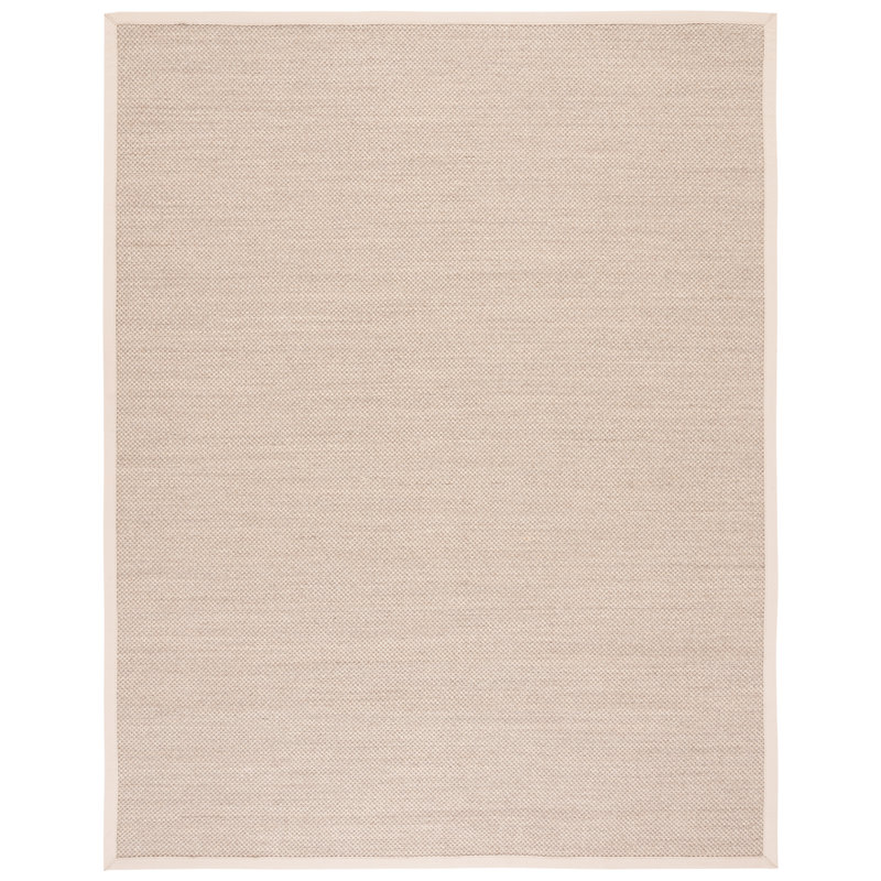 Torbin Sisal Area Rug, Rectangle 244 x 305 cm, Beige