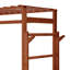153cm Clothing Rack