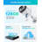 4MP WiFi Outdoor Security IP Camera with Spotlight, 2 Way Talk, Motion Detection, Remote Access-83357355