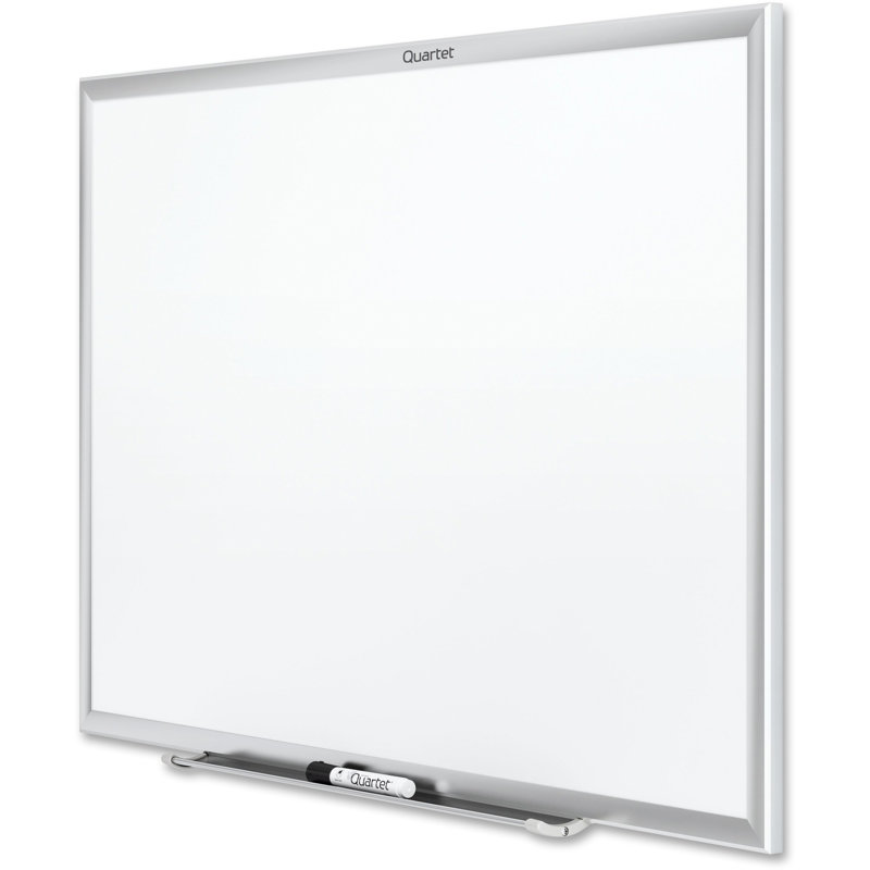 Tableau blanc mural, H 3 po x l 4 po