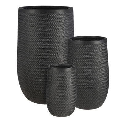 Alsion Ceramic Outdoor Pot Planter