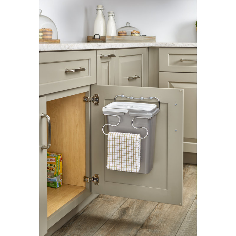 Door Mounted Waste Container
