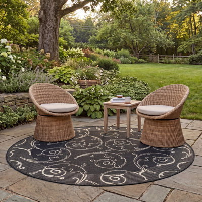 Tapis d'intérieur / extérieur Darryl-James