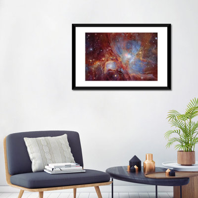 " Orion Nebula " by Robert Gendler