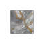 Tapis gris soyeux et moelleux-417588753