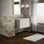 Jute® 36" Bathroom Vanity Base Only-358695321