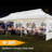 30 Ft. W x 10 Ft. D Metal Pop-Up Canopy Tent-100023536