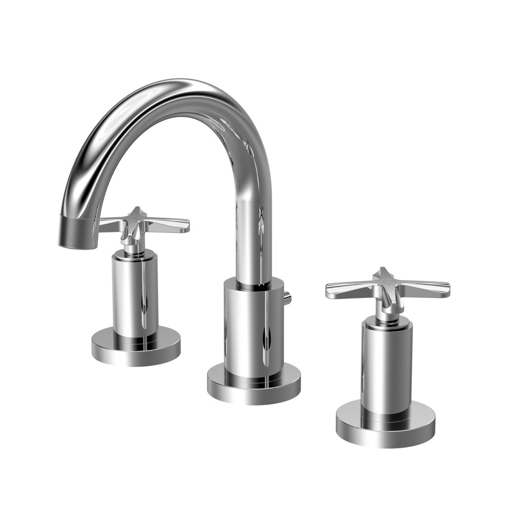 Pillar Tap with Waste