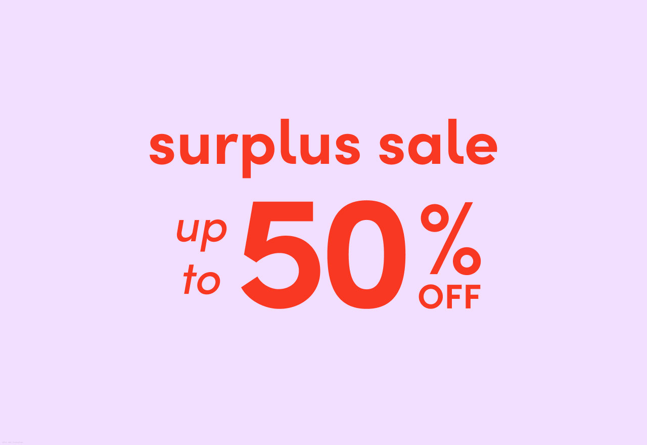 surplus sale