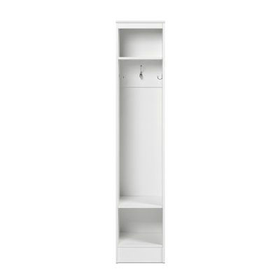 McAlmont Hall Tree 14.75'' Wide