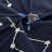  Space Rocket Reversible Duvet Cover Set-148893441-148893444