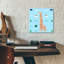 «Cute Girafe 2» par Epic Portfolio, art mural en verre acrylique-2022909284
