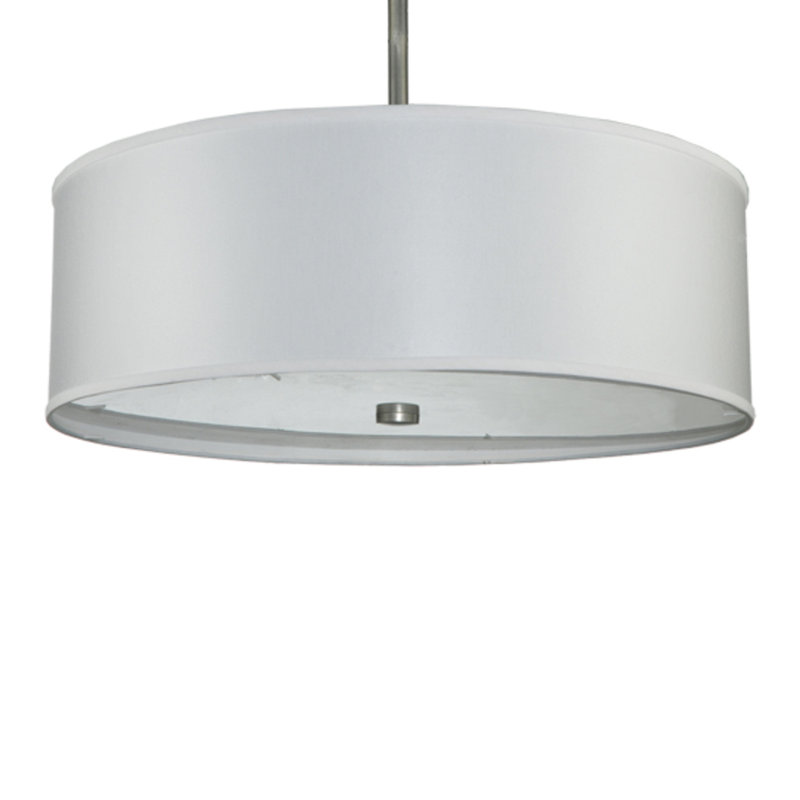 Cilindro 3 - Light Drum Chandelier