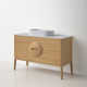 Colmar 47.01'' Single Bathroom Vanity