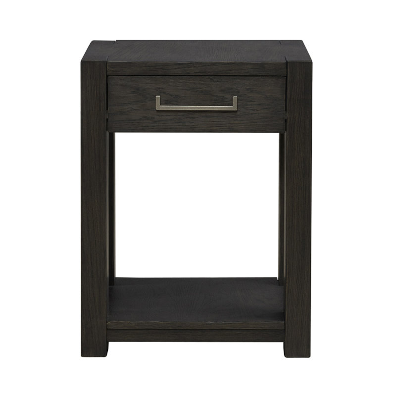 Aslaug Barrett Chairside Table