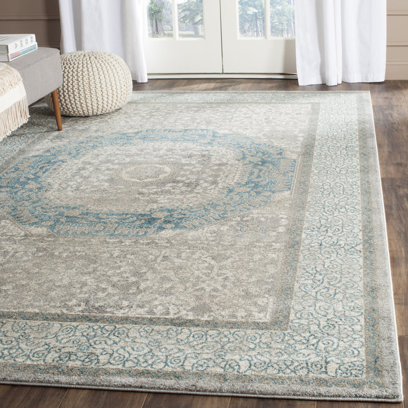 Astral Oriental Area Rug, Rectangle 155 x 231 cm