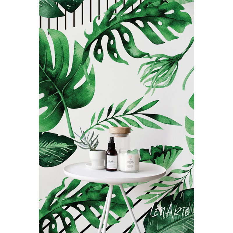 Kadil Matte Mural, 250 x 250cm