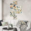 Gardiner - Ensemble d'art mural floral de 5
