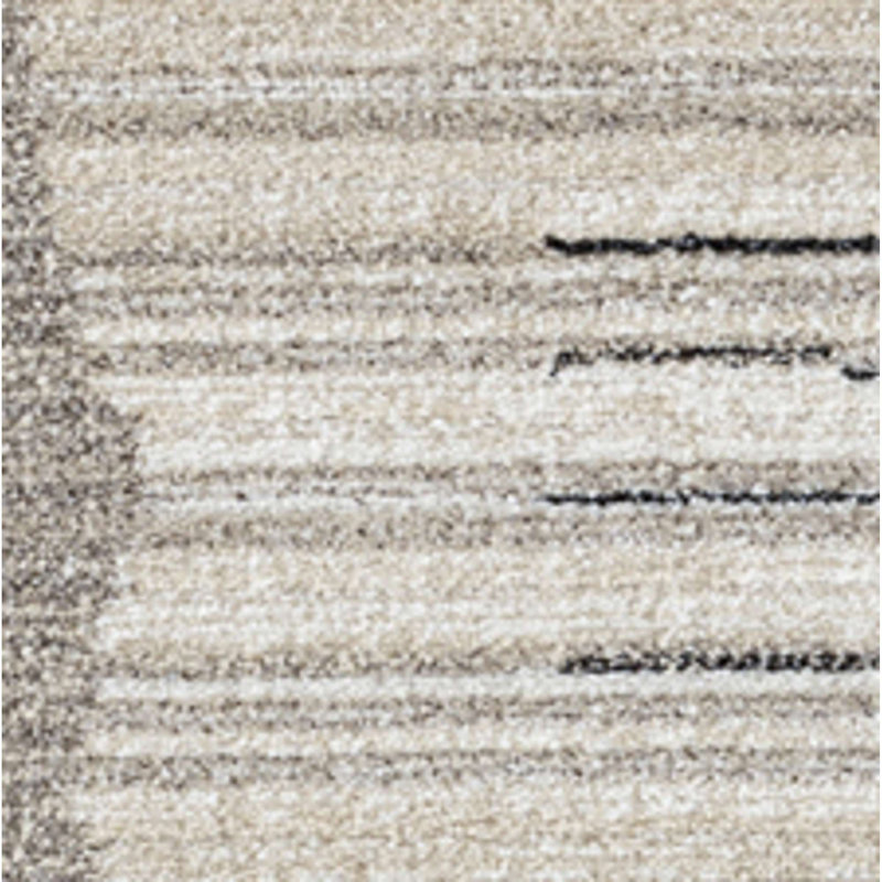 Jumanne Lines Area Rug, Rectangle 5'3" x 7'3"