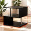 Table de canapé chic, table d'appoint, table basse, table de couloir, table
