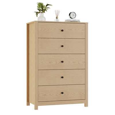 Commode 5 tiroirs Modern