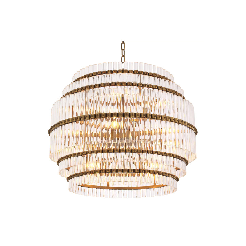 Scottsdale 14 - Light Chandelier