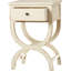 Cafar 116.13cm W Solid Wood Bedside Table-20765364