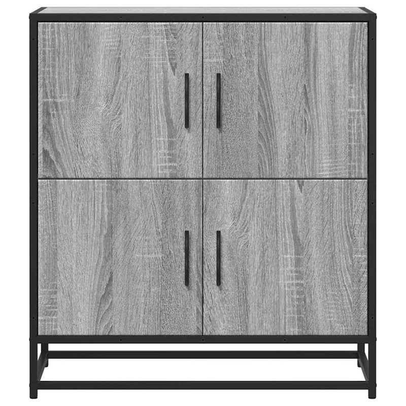 Anahid 68cm Sideboard, Grey/Sonoma